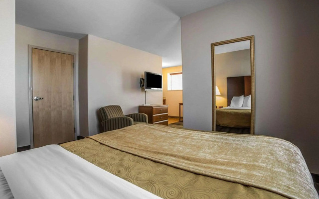 MainStay Suites Casper