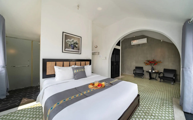 Nghe Garden Resort