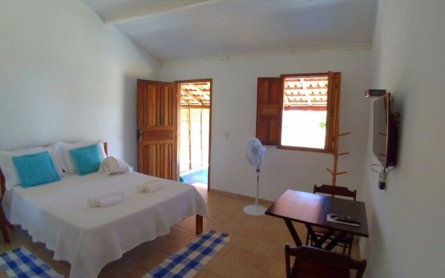 Pousada Pedra Do Negro