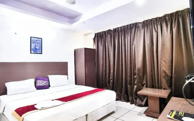 Goroomgo Edge Homestay Mahipalpur