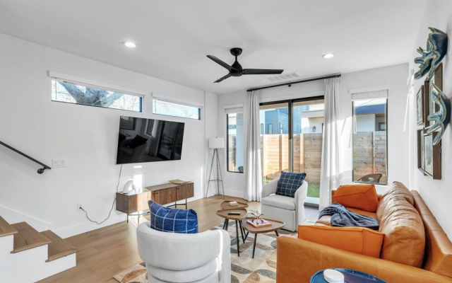Chic Austin Getaway