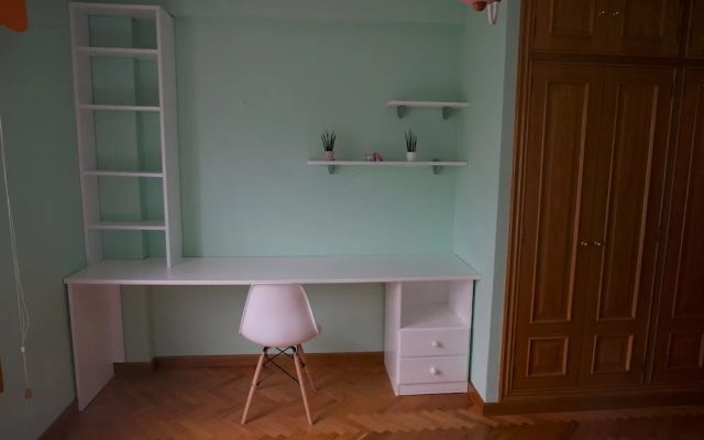 Casa Con Piscina en Perbes