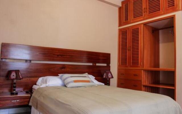 Hotel Sombrero de Paja