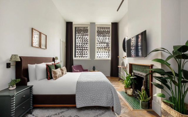 Town Hall Hotel – Shoreditch