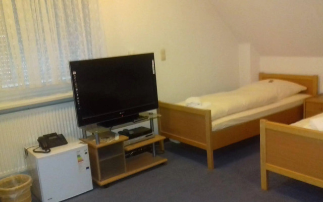 Hansa Hotel