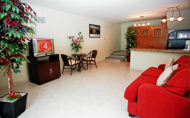 Hotel Villas Dali Veracruz