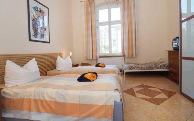 Villa Elisabeth Wohnung 2