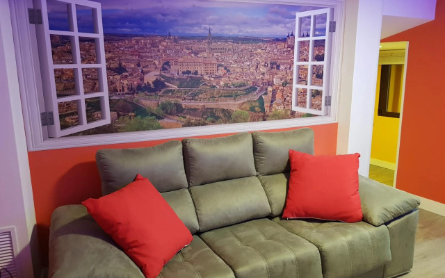 Apartamentos Sueños de Toledo