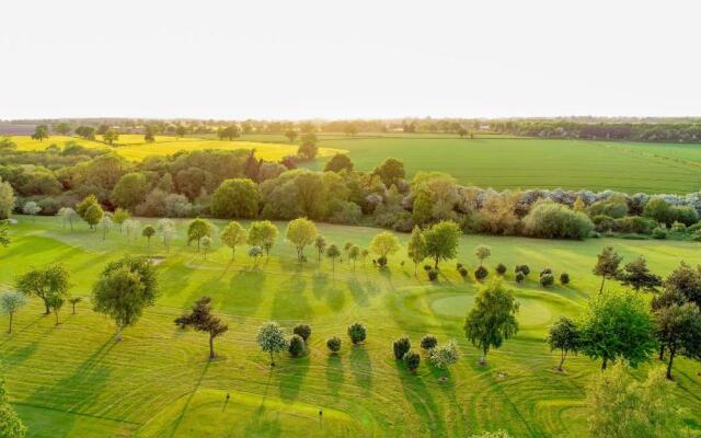 Draycote Hotel and Whitefields Golf Club