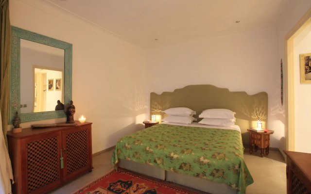 Riad Infinity Sea