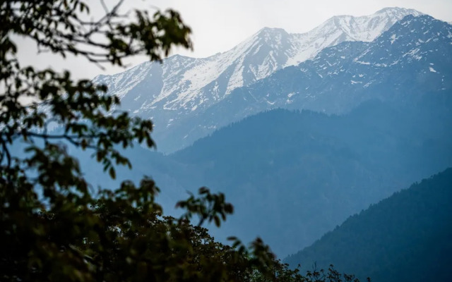 Moustache Hostel Pahalgam