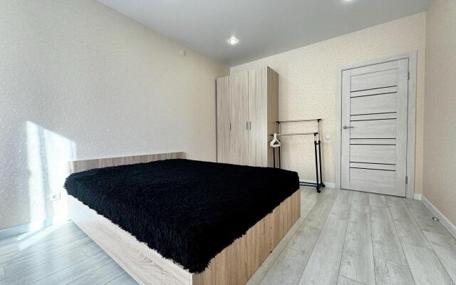 Апартаменты на улице Петра Полушкина 6