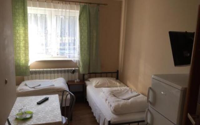 Motel u Olka