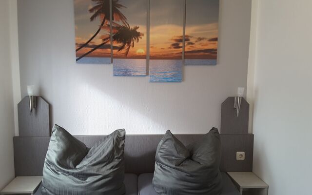 Ferienhaus Strandidyll