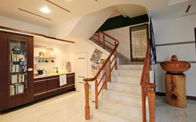 Greenpark Homestay