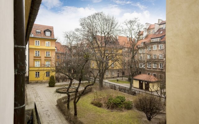 Rycerska Apartments Warsaw by Renters