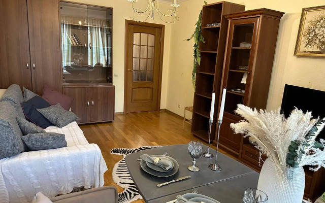 ДзенХоум на улице Полтавская 11