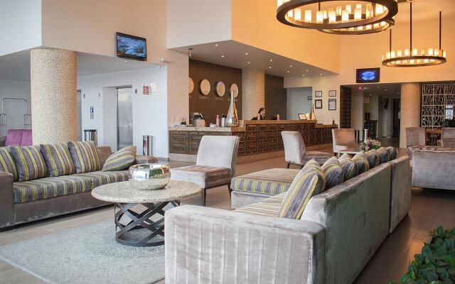 Hotel Plaza Stadium