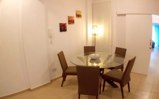 3 Bed Apartment on the Beach