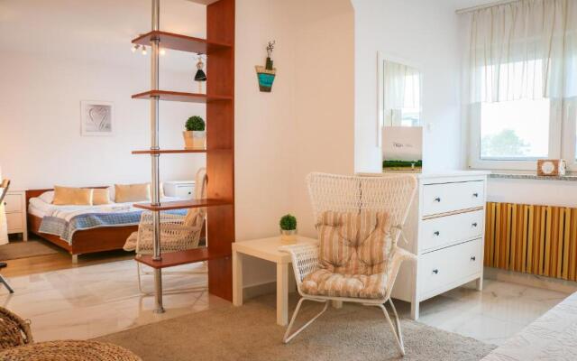 Apartamenty Bryza - Kwartał Róży Wiatrów