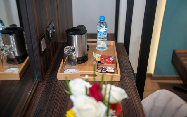 NJ Hotel Rabat