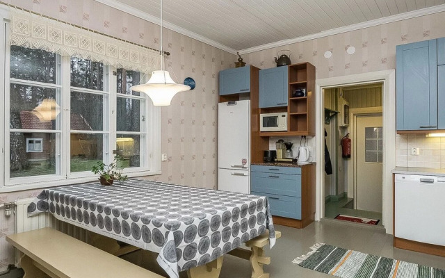 Villa Ilmari H Meenlinna