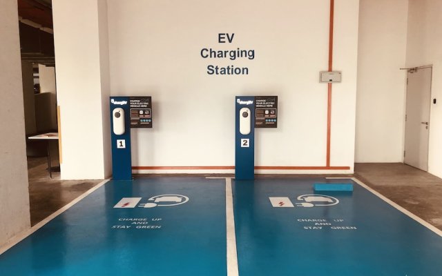 MITEC & MATRADE Mont Kiara Suites