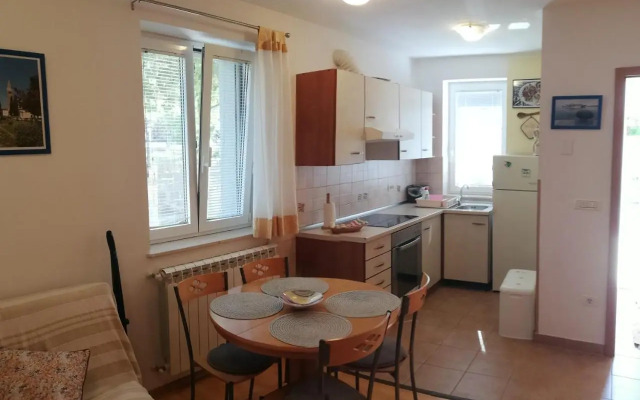 Apartma Brnistra