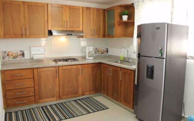 Fully Equipped New 2br Aptdt2mins To The Beach