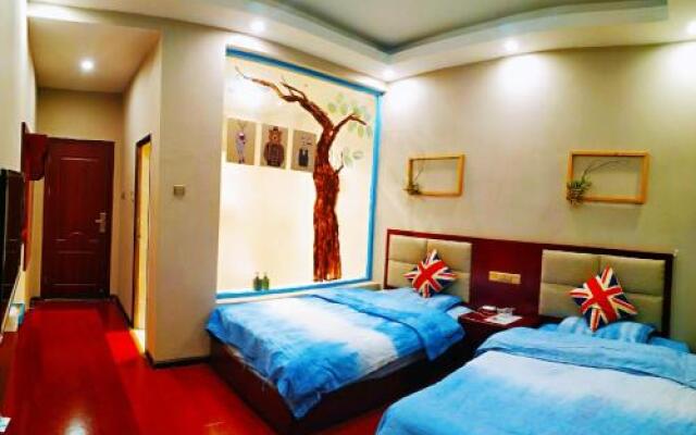 Lijiang Bayou Youth Hotel