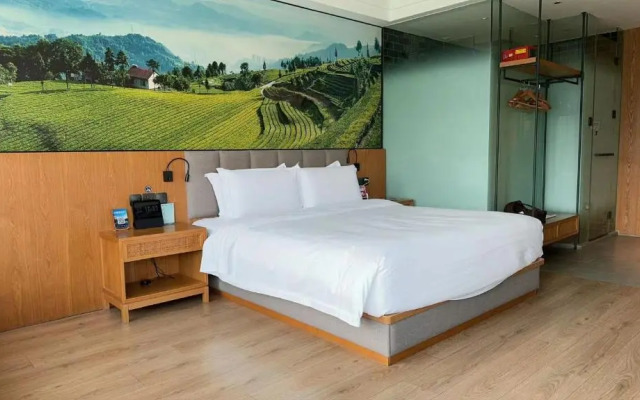 TRUE GO Hotel (Chongqing Liu Jia Pier)