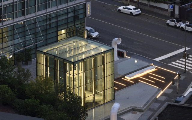 Torre Galfa Milano | UNA Esperienze