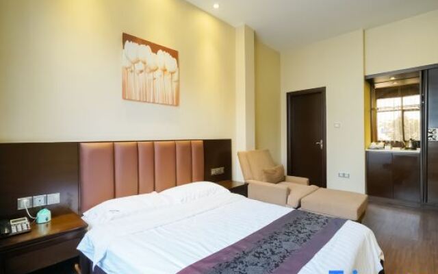 Dongshan Beautiful Island Holiday Inn