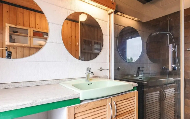 5 Person Holiday Home in Hesselager