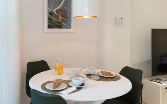 Heart of D. Pedro Apartments III