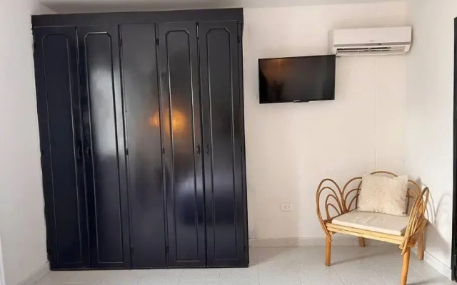 Apartamento a una cuadra de la playa parque de los novios centro - Apartment in 圣玛尔塔 - Photo 5