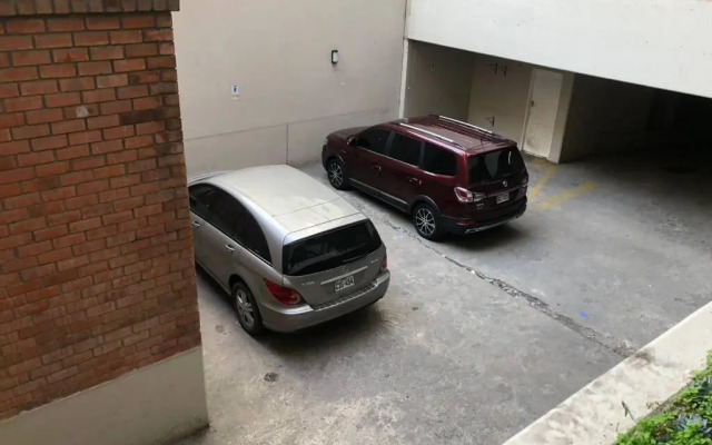 4B Mini-departamento nuevo en centro de Miraflores