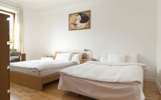 Apartamenty One by Your Freedom