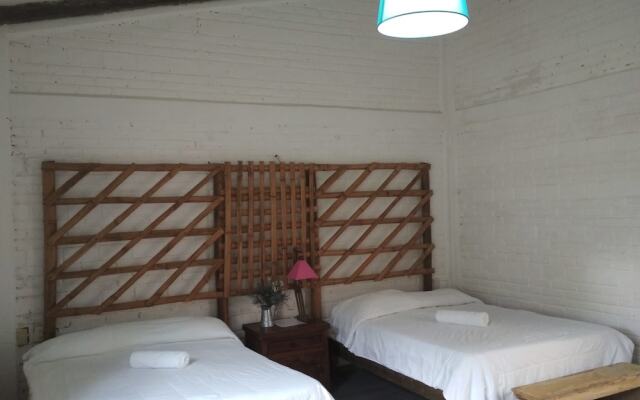 Hotel & Cabañas amara Café