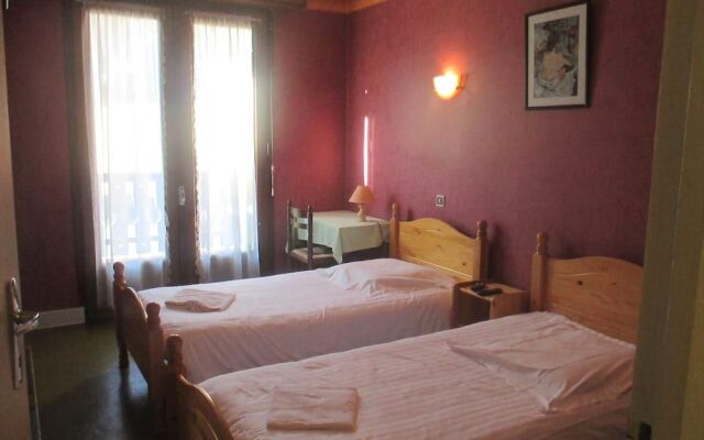 Au Logis de L' Arbizon