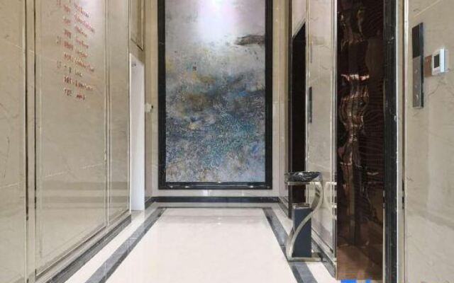 Zhangqiu InZong Garland Hotel
