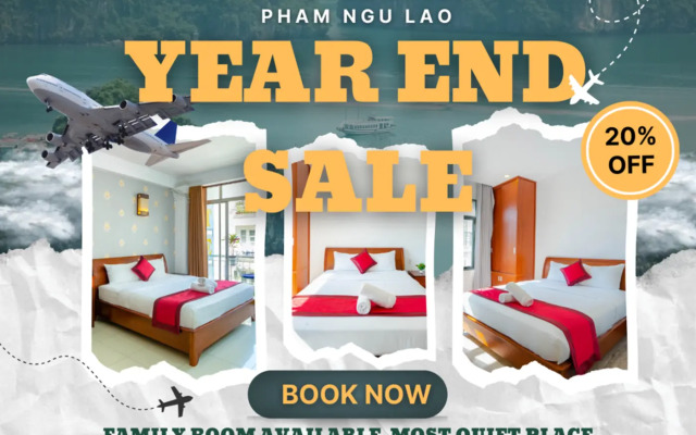 New York Thien Phuc Hotel