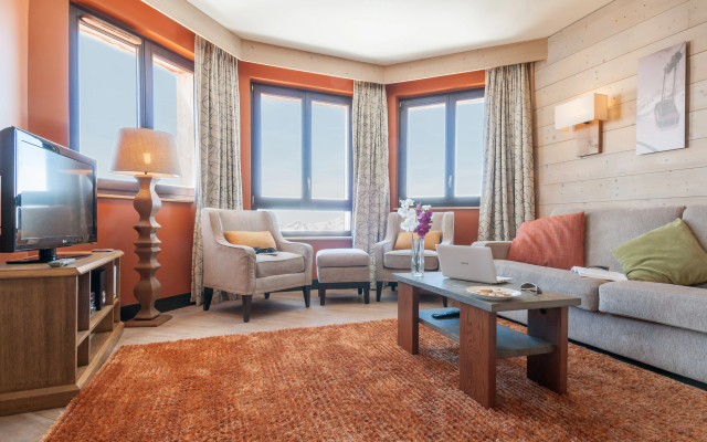 Résidence Pierre & Vacances Premium L'Amara