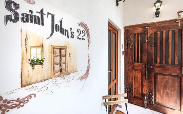 Saint John'S 22 Brasov