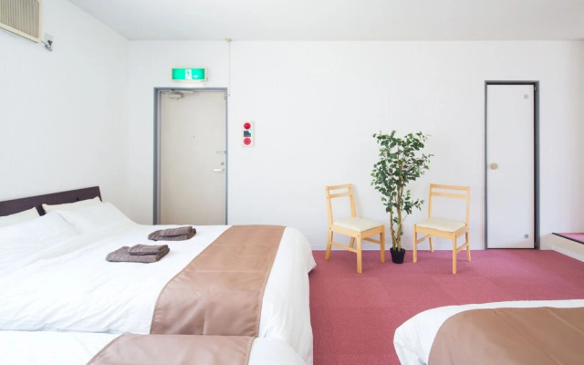 Sakamoto Building 2F