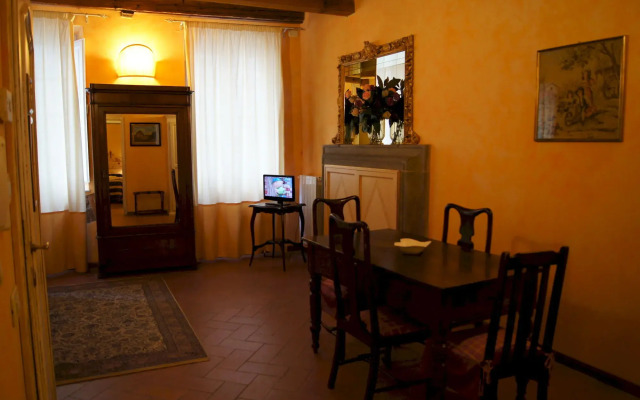 La Tosca rooms