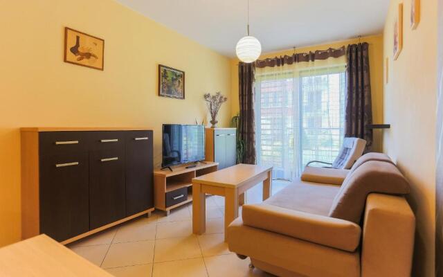 Apartamenty Świnoujście - Zacisze Leśne