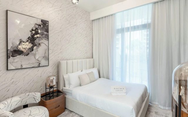 Nasma Holiday Homes - Azizi Riviera 41