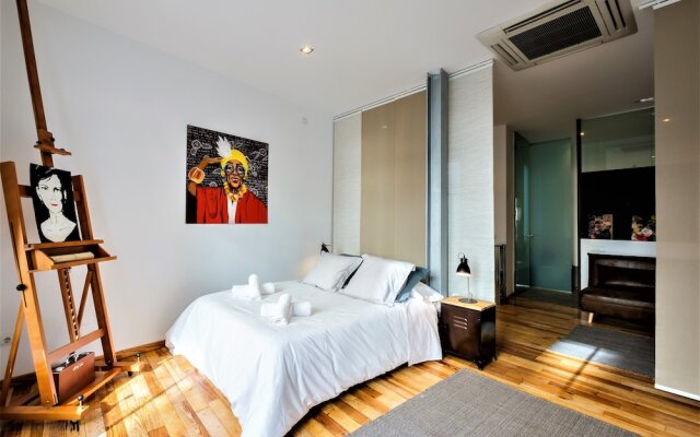 Lujo con Piscina en Chamberí by My City Home