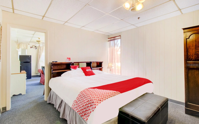 OYO Hotel Drumright I-44 OK